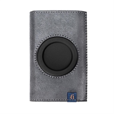 iFi audio iDSD GR 2 Case (アイファイオーディオ)(iDSDGR2専用保護ケース)(フェイクスエードケース)(MagSafe対応)(IFI-SK-IDSDGR2) 画像1