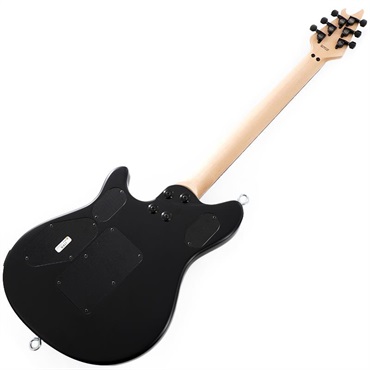 EVH MIJ Series EVH Signature Wolfgang (Stealth Black/Ebony) 画像2