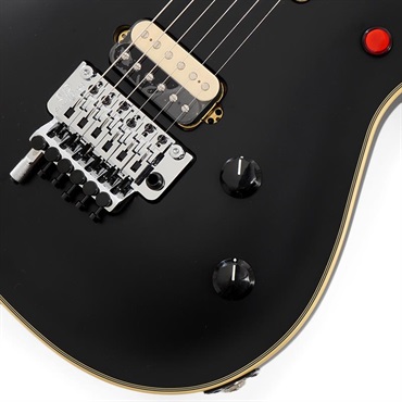 EVH MIJ Series EVH Signature Wolfgang (Stealth Black/Ebony) 画像4