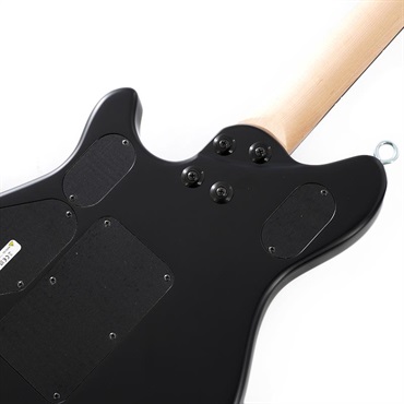 EVH MIJ Series EVH Signature Wolfgang (Stealth Black/Ebony) 画像5