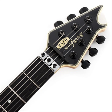 EVH MIJ Series EVH Signature Wolfgang (Stealth Black/Ebony) 画像6