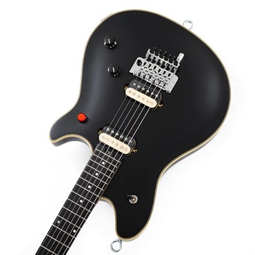 EVH MIJ Series EVH Signature Wolfgang (Stealth Black/Ebony) 画像8