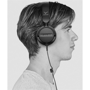 beyerdynamic DT 275 PRO (ベイヤーダイナミック)(ヘッドフォン)(密閉型)(モニタリング)(DT275PRO) 画像3
