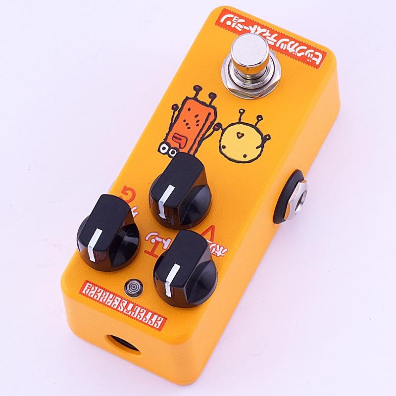 Effects Bakery USED 中古 ビッグカツディストーション エフェクツ