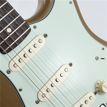 Fender Custom Shop USED 中古 Limited Edition Char Signature Stratocaster Charizma/銀煤竹(Light Brown of Maple Sugar)[SN.CHAR123]フェンダー 画像7