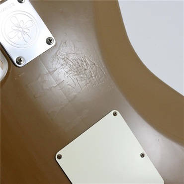 Fender Custom Shop USED 中古 Limited Edition Char Signature Stratocaster Charizma/銀煤竹(Light Brown of Maple Sugar)[SN.CHAR123]フェンダー 画像8