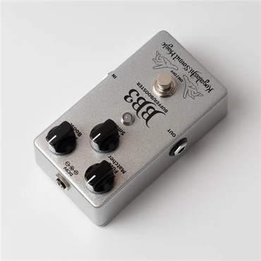 Kogalashi Sound Magic BB3 (バッファー/ブースター) ｜イケベ楽器店