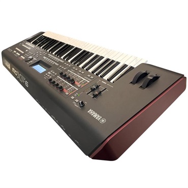 YAMAHA USED 中古　MOXF6 (S/N:JBUL011265)純正ダンパーペダルつき※配送事項要ご確認　ヤマハ 画像1