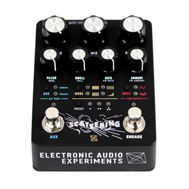 ELECTRONIC AUDIO EXPERIMENTS Scattering -Stereo Reverb via Delay Network 画像3