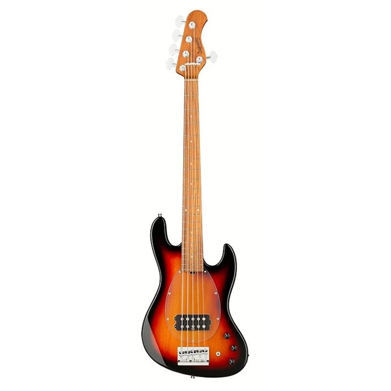 Sadowsky Guitars MetroExpress 21-Fret Vintage M Bass 5st (TBT/R