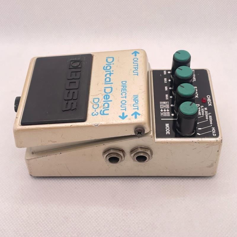 BOSS USED 中古 DD-3 ｜イケベ楽器店オンラインストア