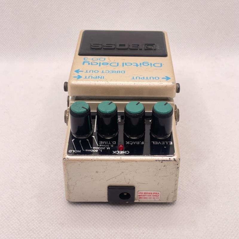 BOSS USED 中古 DD-3 ｜イケベ楽器店オンラインストア