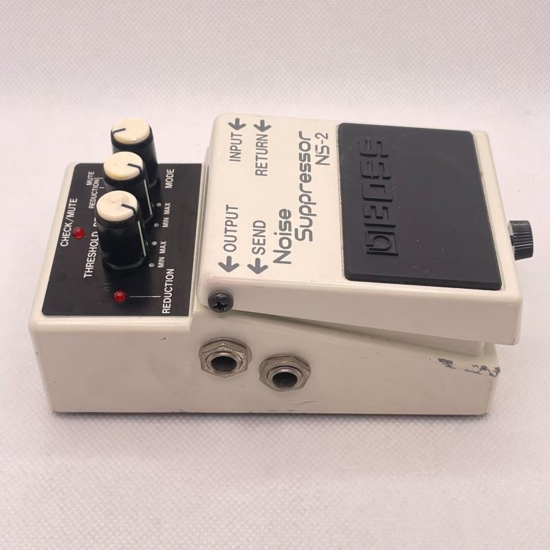 BOSS USED 中古 NS-2 ｜イケベ楽器店オンラインストア