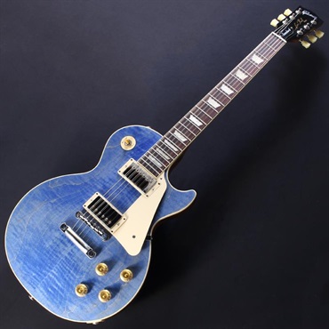 Gibson Les Paul Standard 50s Figured Top (Ocean Blue) #214860070