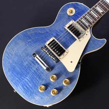 Gibson Les Paul Standard 50s Figured Top (Ocean Blue)  #214860070【2ND特価】 画像2