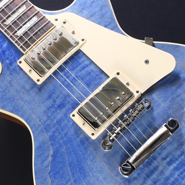 Gibson Les Paul Standard 50s Figured Top (Ocean Blue)  #214860070【2ND特価】 画像3