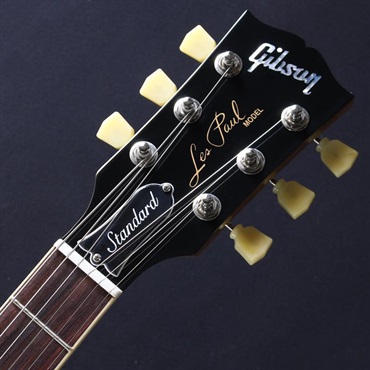 Gibson Les Paul Standard 50s Figured Top (Ocean Blue)  #214860070【2ND特価】 画像4