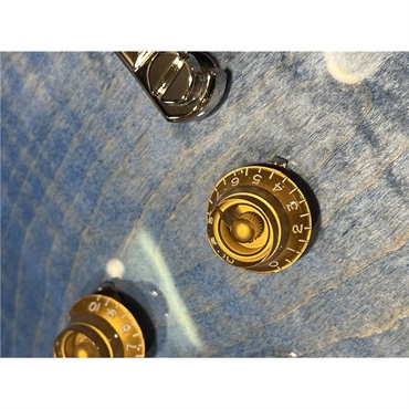 Gibson Les Paul Standard 50s Figured Top (Ocean Blue)  #214860070【2ND特価】 画像6