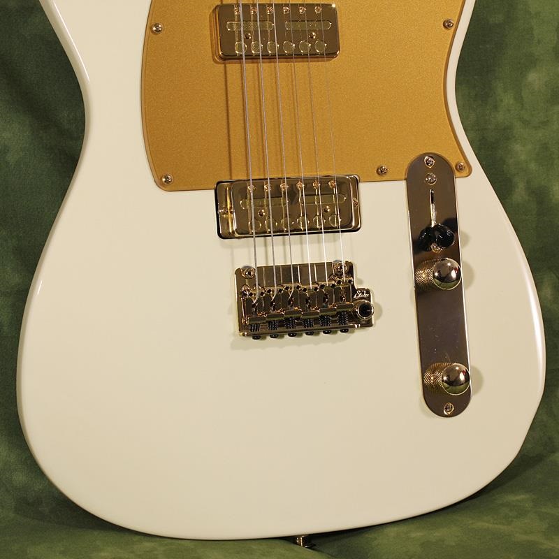 【極美品】Suhr Mateus Asato SS Classic T【貴重】 Suhr Guitars USED 中古 Mateus Asato Signature Classic T MA White