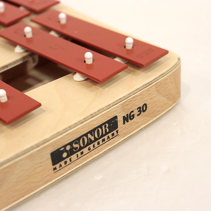 SONOR SN-NG30 [グロッケンシュピール]【箱ボロ特価品】 ｜イケベ楽器