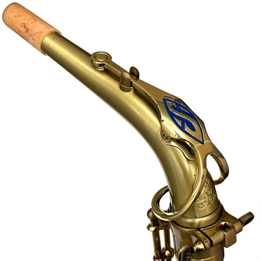 Selmer Paris USED 中古 アルトサックス セルマー SA-80II Brushed Satin 彫刻有り S/N 581xx8 【調整&セットアップ後出荷】【5年間キーバランス調整無料】 画像1
