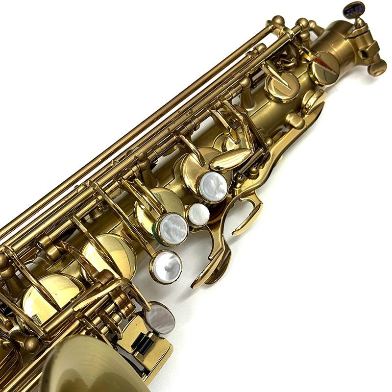 Selmer Paris USED 中古 アルトサックス セルマー SA-80II Brushed