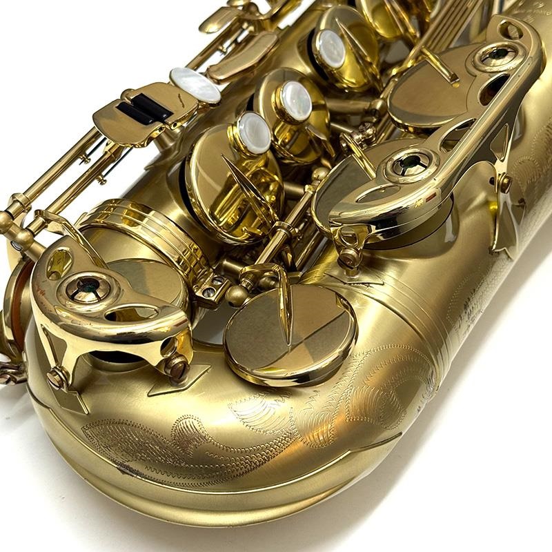 Selmer Paris USED 中古 アルトサックス セルマー SA-80II Brushed