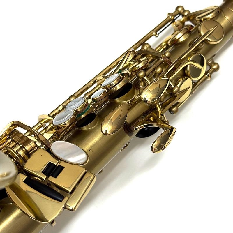 Selmer Paris USED 中古 アルトサックス セルマー SA-80II Brushed