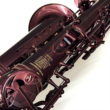 Cannonball USED 中古 アルトサックス キャノンボール A5-R  S/N 183xx2 【調整&セットアップ後出荷】【5年間キーバランス調整無料】【秋のSUPER SALE】 画像8