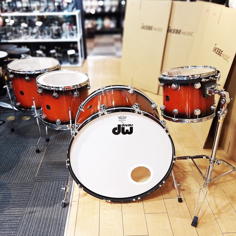 dw USED 中古 Early 90s Collector Series Maple Drum Set [26BD.14TT