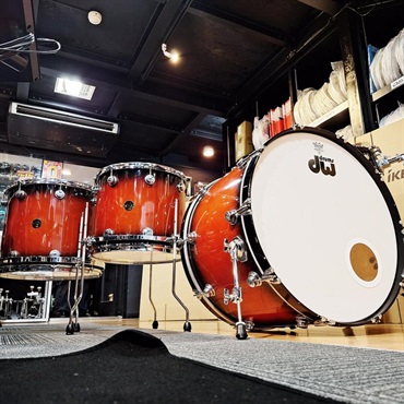 dw USED 中古 Early 90s Collector Series Maple Drum Set [26BD.14TT