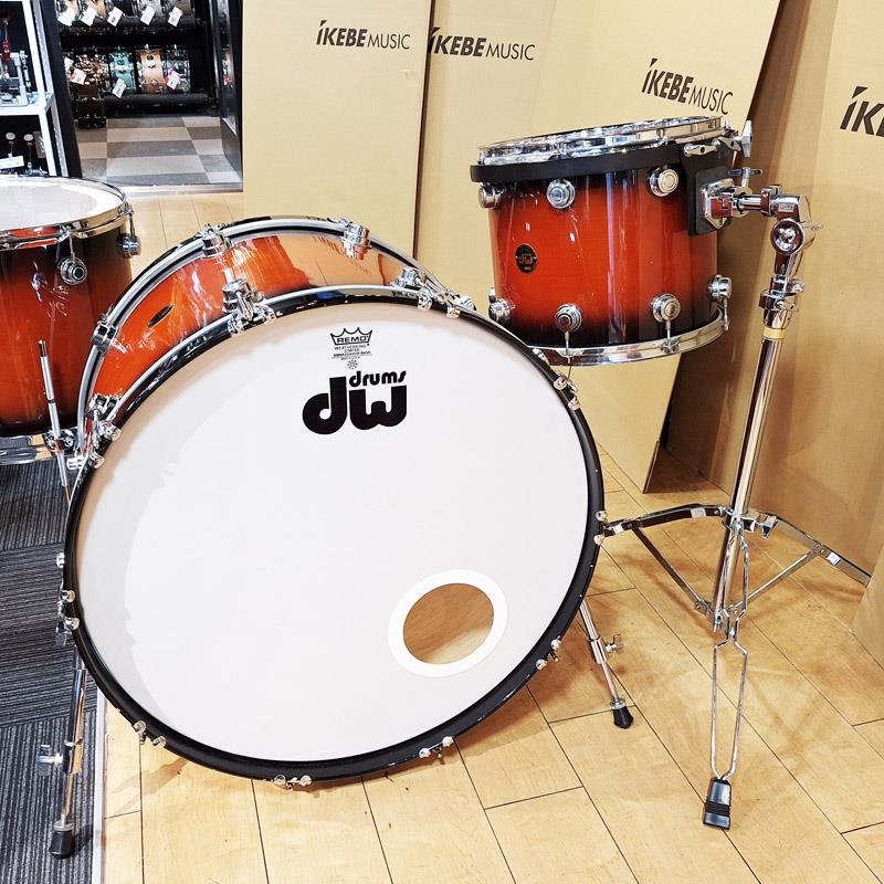 dw USED 中古 Early 90s Collector Series Maple Drum Set [26BD.14TT