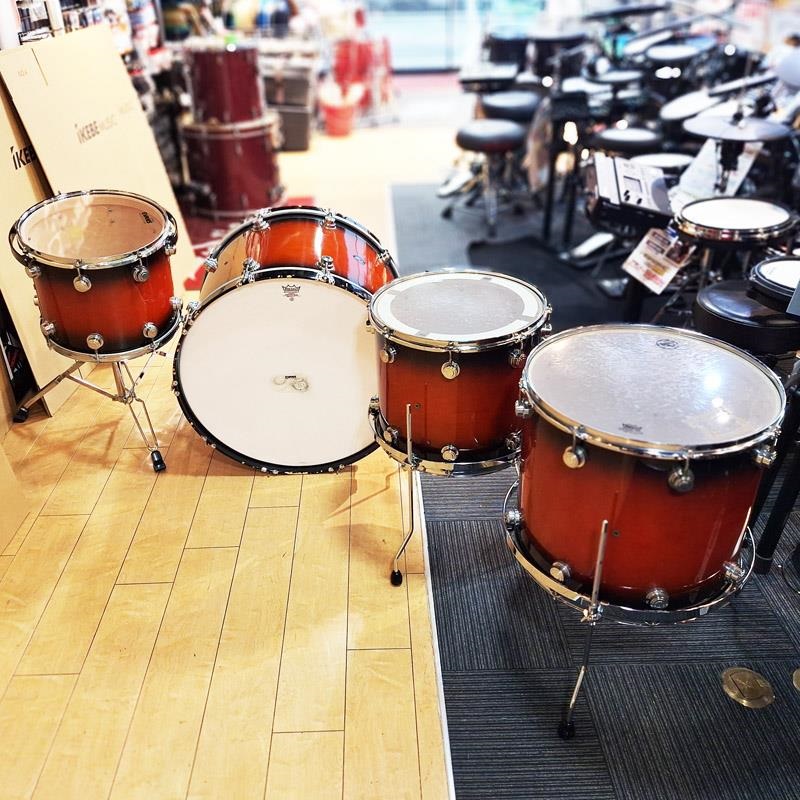 dw USED 中古 Early 90s Collector Series Maple Drum Set [26BD.14TT