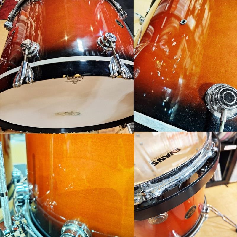 dw USED 中古 Early 90s Collector Series Maple Drum Set [26BD.14TT