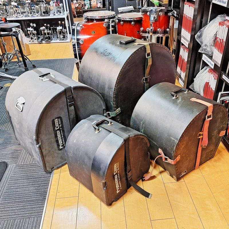 dw USED 中古 Early 90s Collector Series Maple Drum Set [26BD.14TT