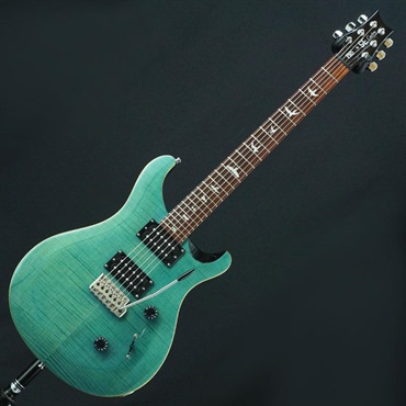 P.R.S. USED 中古 SE Custom 24 (Turquoise)[SN.N27473] Paul Reed