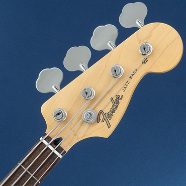 Fender Made in Japan USED 中古 Junior Collection Jazz Bass (Black/Rosewood) 画像6