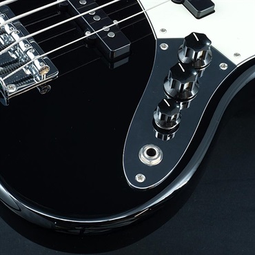 Fender Made in Japan USED 中古 Junior Collection Jazz Bass (Black/Rosewood) 画像8