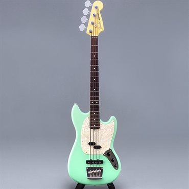 Fender USA USED 中古 American Performer Mustang Bass (Surf Green) 画像2