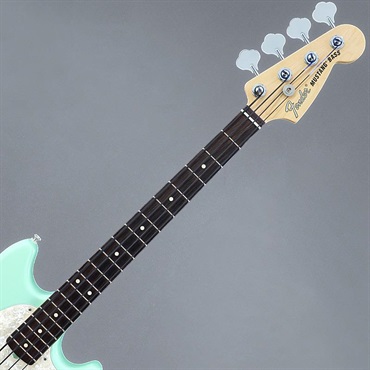 Fender USA USED 中古 American Performer Mustang Bass (Surf Green) 画像4