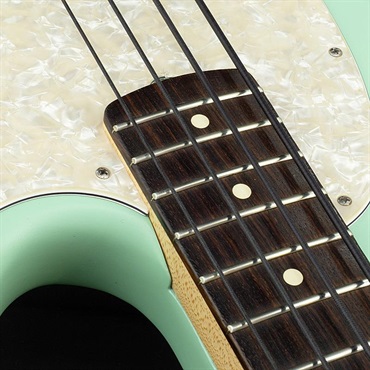 Fender USA USED 中古 American Performer Mustang Bass (Surf Green) 画像8