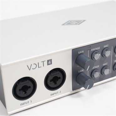 Universal Audio USED 中古 VOLT 4 (ユニバーサルオーディオ)(オーディオインターフェイス) 画像1