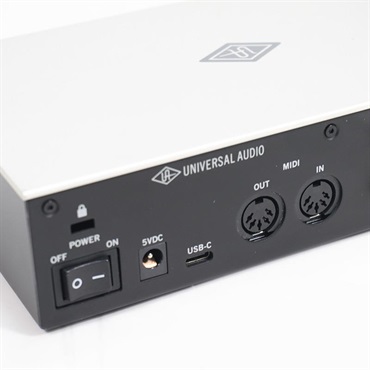 Universal Audio USED 中古 VOLT 4 (ユニバーサルオーディオ)(オーディオインターフェイス) 画像4