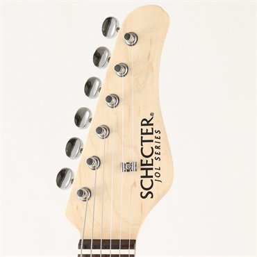 SCHECTER OL-PT-TH (BLD/R) 画像7