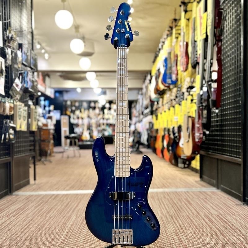 ATELIER Z M#265 Custom (TP-BLUE BST/M/MH) 【Atelier Z × IKEBE
