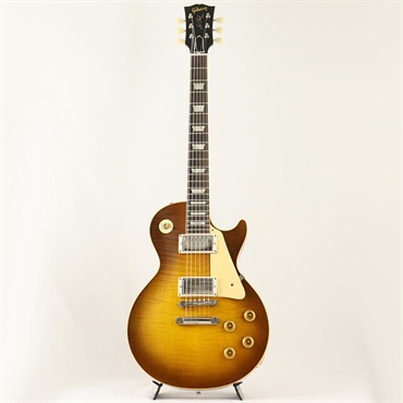 Gibson 1959 Les Paul Standard Reissue B-Top VOS (Green Lemon Fade) 【Weight≒4.03kg】 画像1