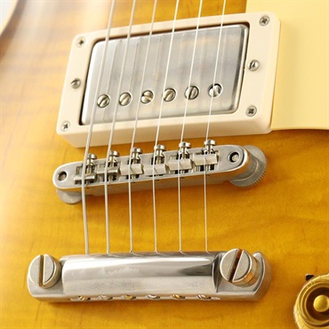 Gibson 1959 Les Paul Standard Reissue B-Top VOS (Green Lemon Fade) 【Weight≒4.03kg】 画像5