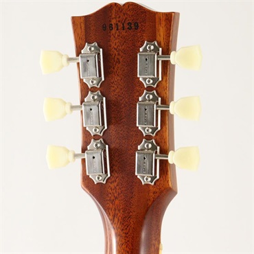 Gibson 1959 Les Paul Standard Reissue B-Top VOS (Green Lemon Fade) 【Weight≒4.03kg】 画像10