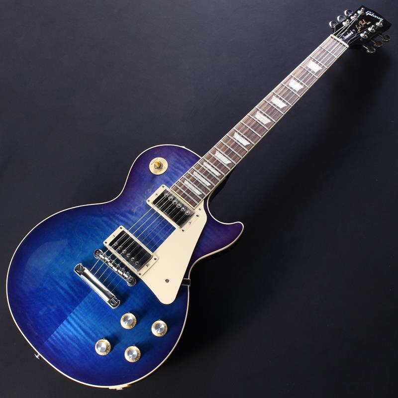 Gibson Les Paul Standard '60s Figured Top (Blueberry Burst