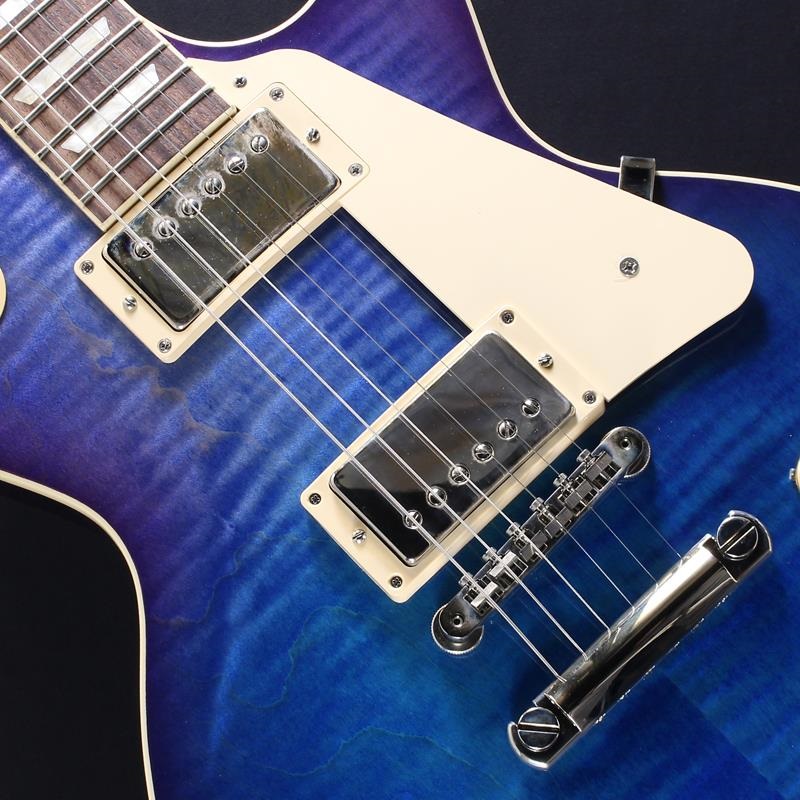 Gibson Les Paul Standard '60s Figured Top (Blueberry Burst